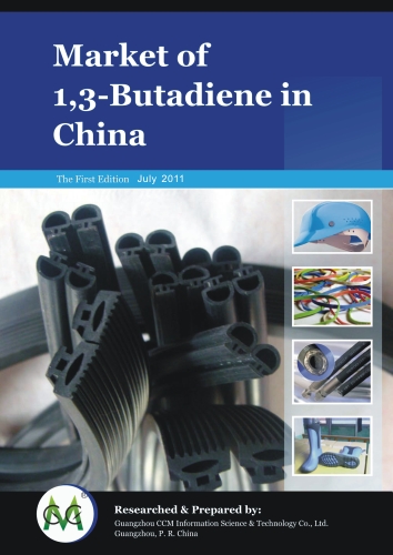 Market of 1,3-Butadiene in China